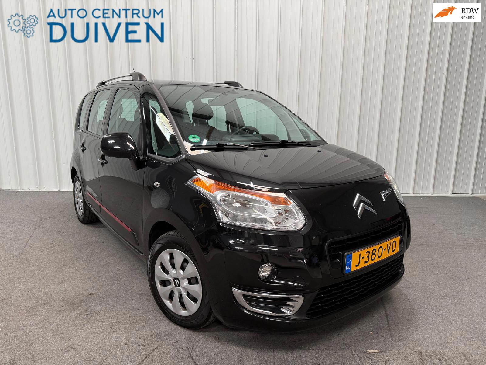 Citroën C3 Picasso 1.4 VTi Attraction | Airco | Trekhaak | Topstaat