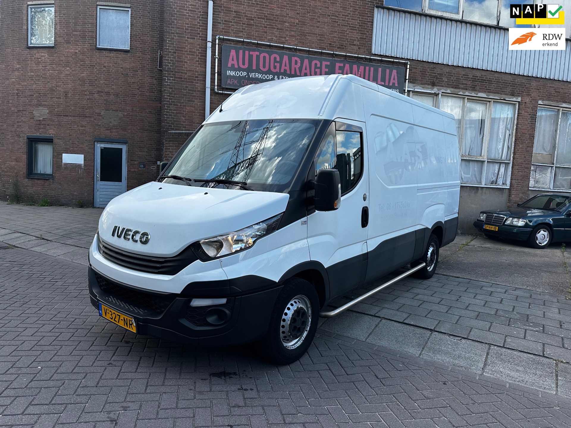 Iveco Daily 35S12V 2.3 352 H3 L