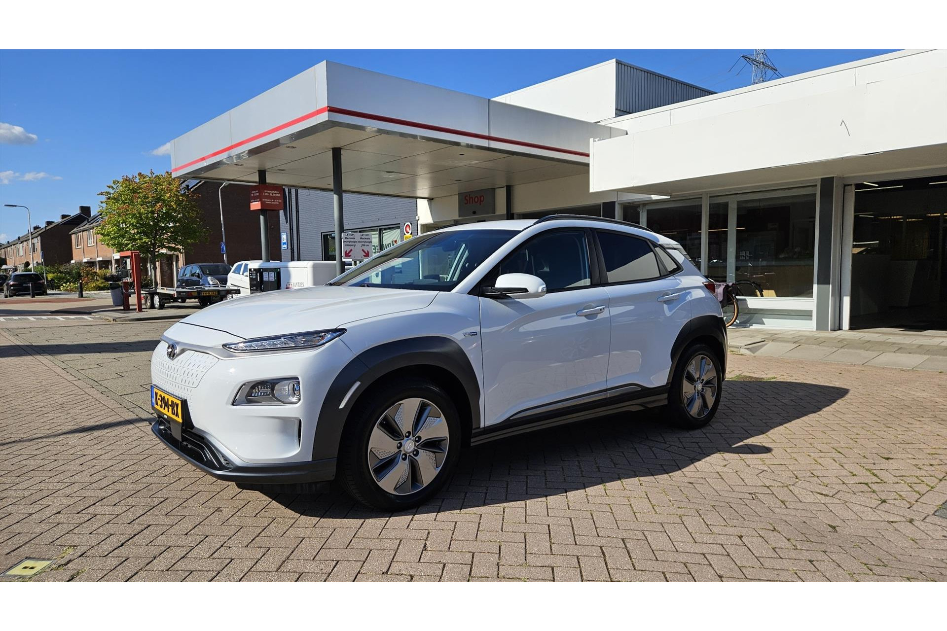 Hyundai Kona EV 204pk 2WD Aut. Fashion