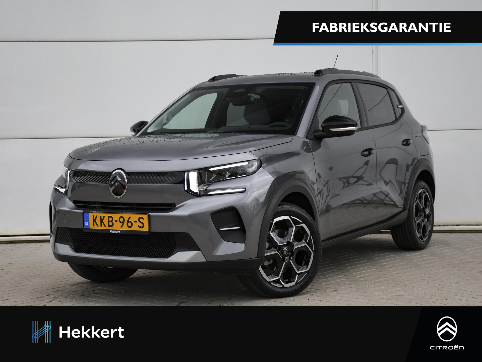 Citroën C3 Max 1.2 Hybrid 110pk Automaat