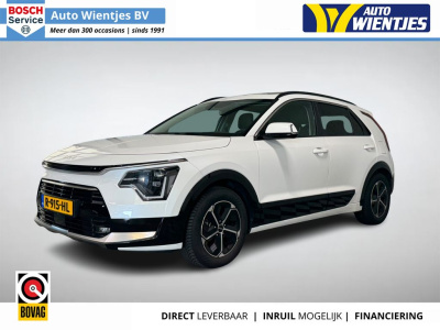 KIA NIRO 1.6 GDi Hybrid | DynamicPlusLine | Lee..
