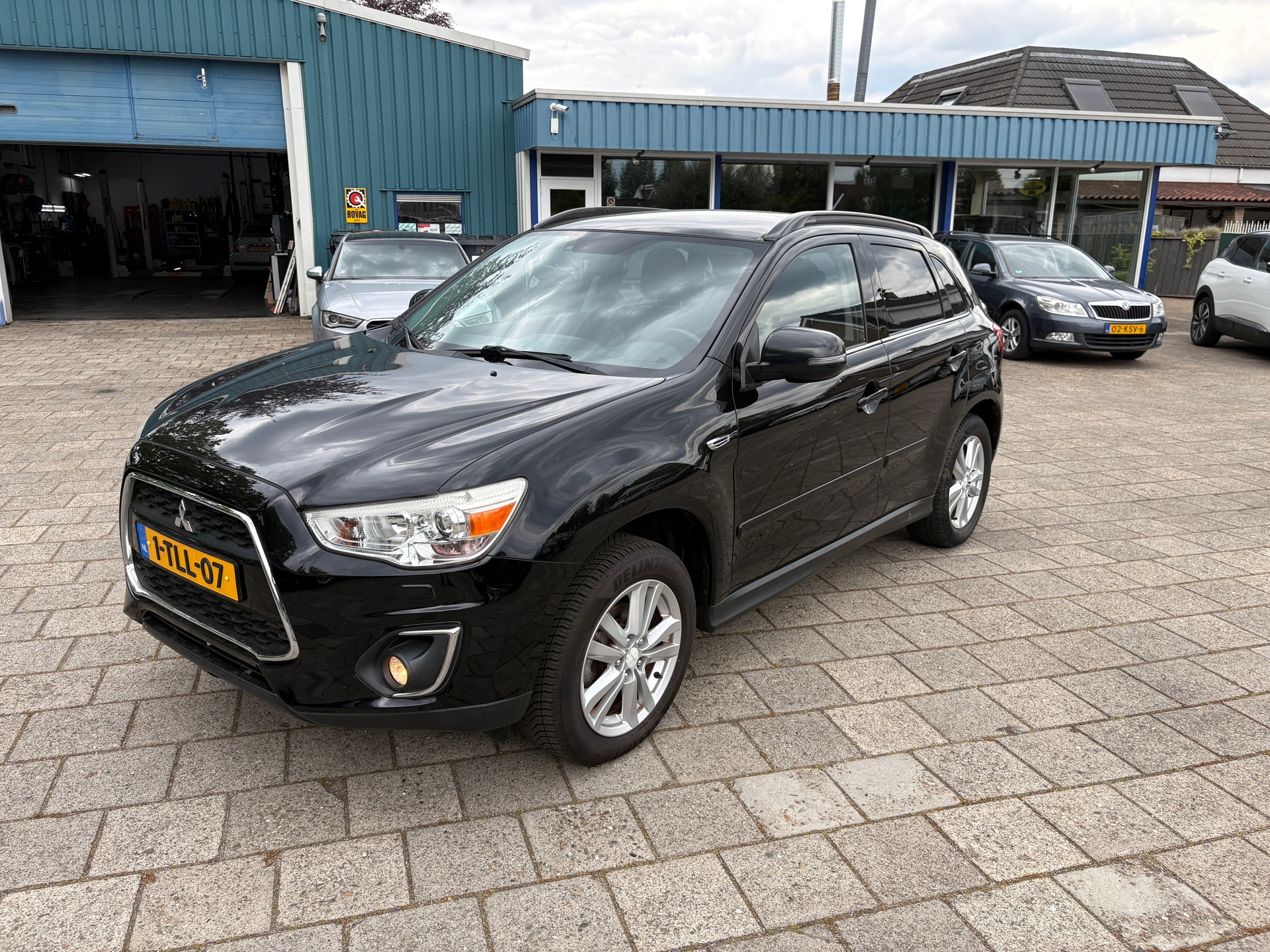 Mitsubishi ASX 1.6 Cleartec Instyle