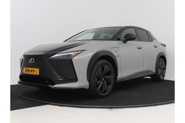 RZ 550E Direct-4 Awd F-Sport (77 Kwh)