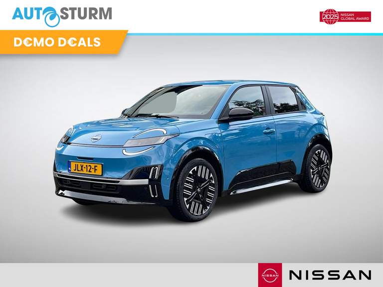 Nissan Micra ADVANCE 52 kWh NU IN DE SHOWROOM!