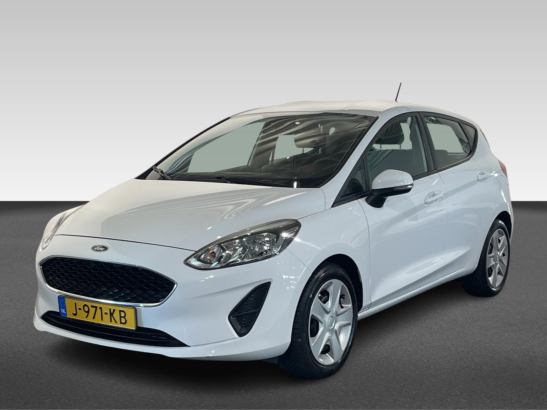 Ford Fiesta 1.1 Trend