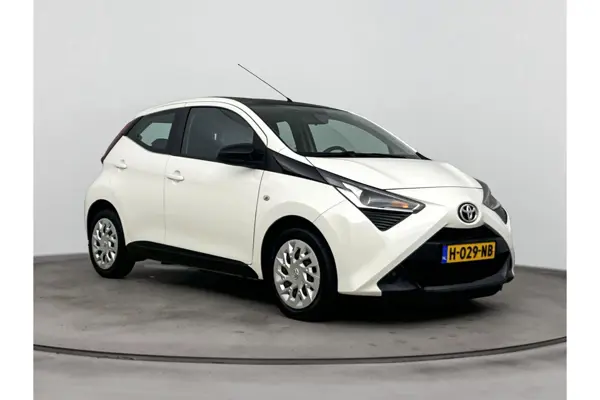 Toyota Aygo Aygo 1.0 Vvt-I X-Play