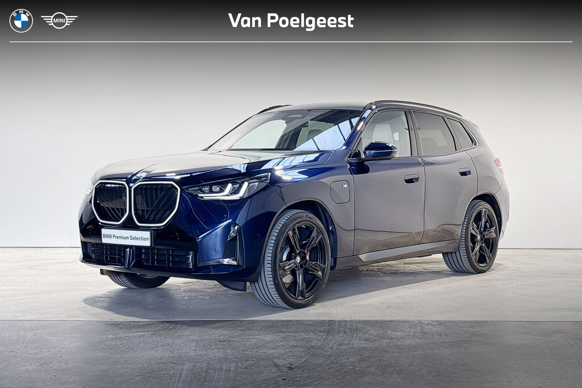 BMW X3 30e xDrive