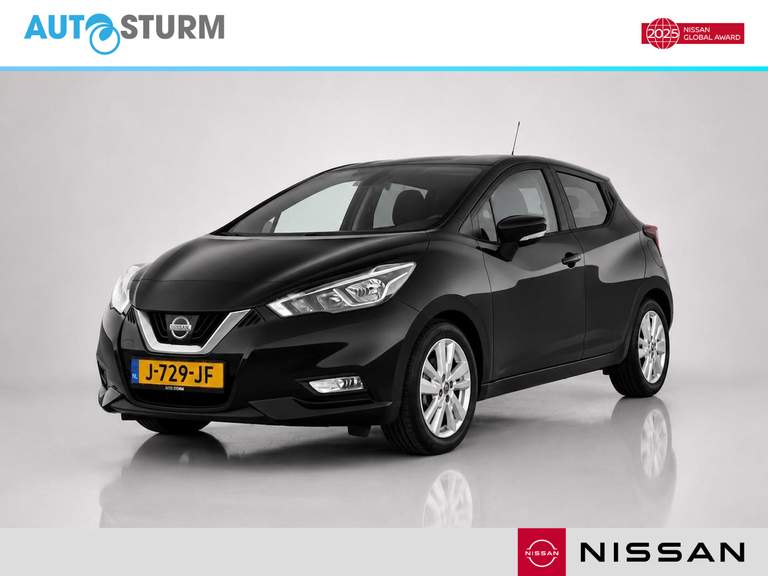 Nissan Micra 1.0 IG-T N-Connecta