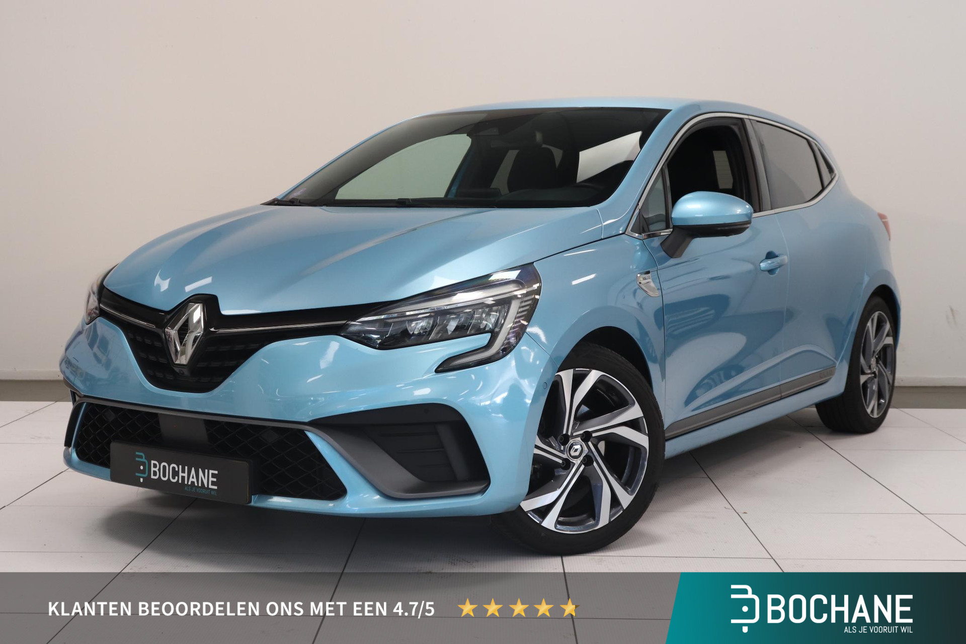 Renault Clio 1.6 E-Tech Hybrid 140 R.S. Line