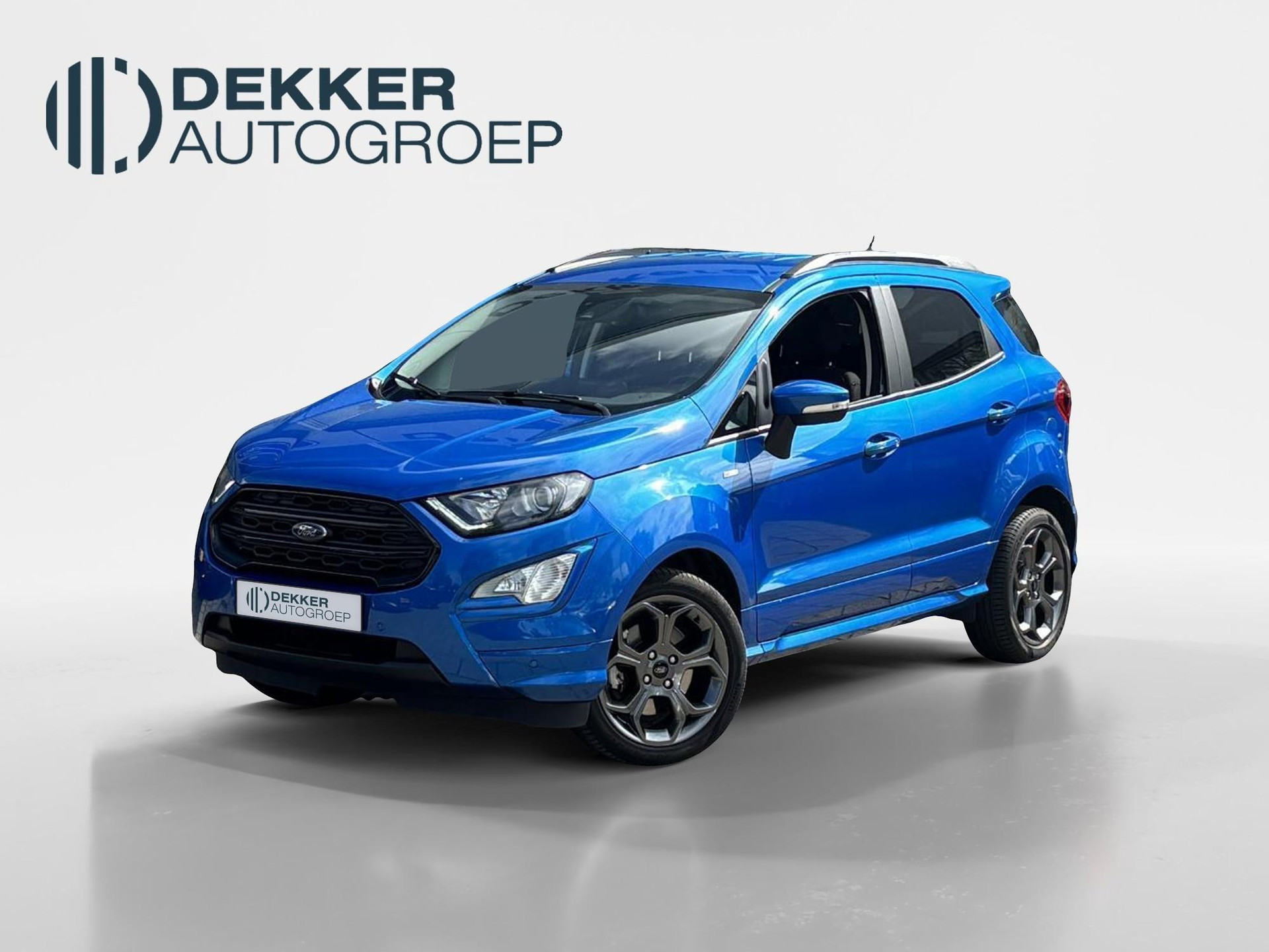 Ford EcoSport 1.0 EcoBoost ST-Line
