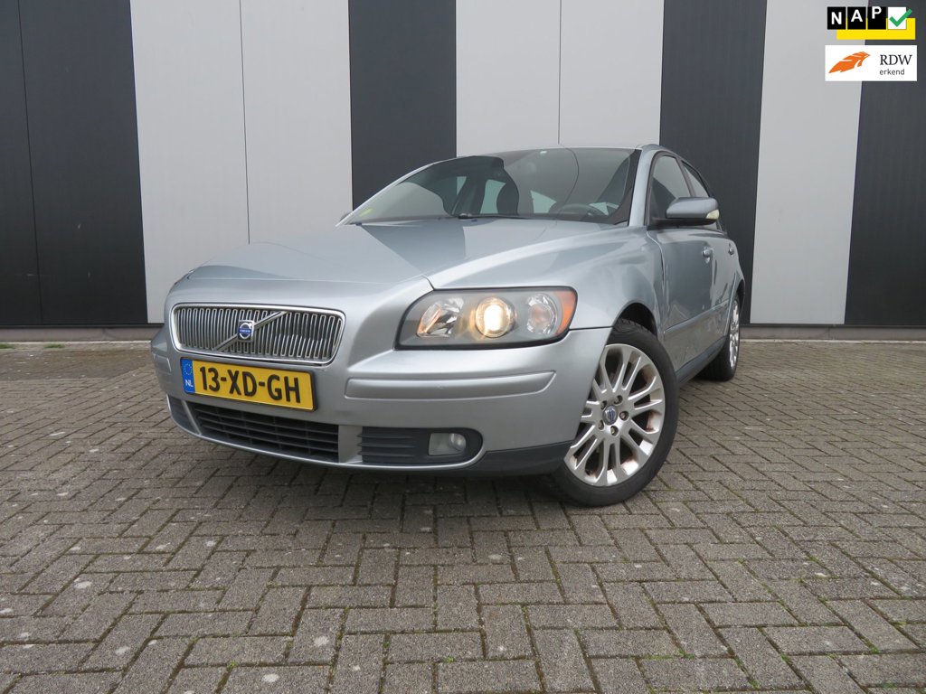 Volvo V50 1.8 Edition II