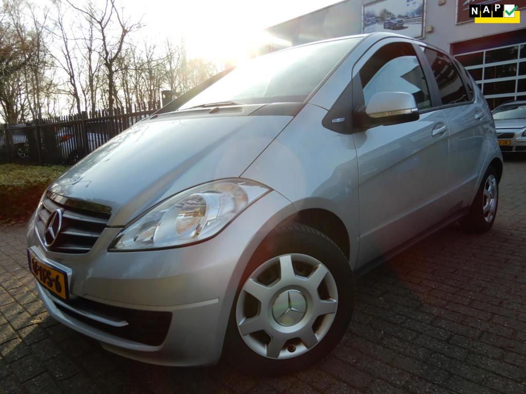Mercedes-Benz A-klasse 160 BlueEFFICIENCY Business Class