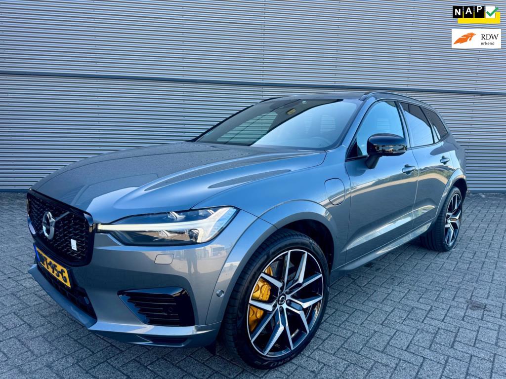 Volvo XC60 2.0 T8 AWD Polestar Engineered