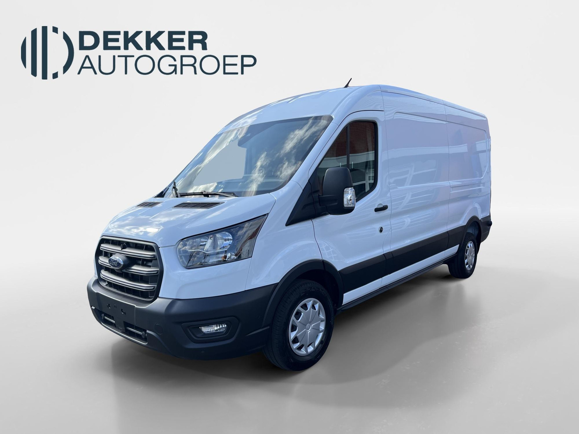 Ford Transit 350 2.0 TDCI L3H2 Trend