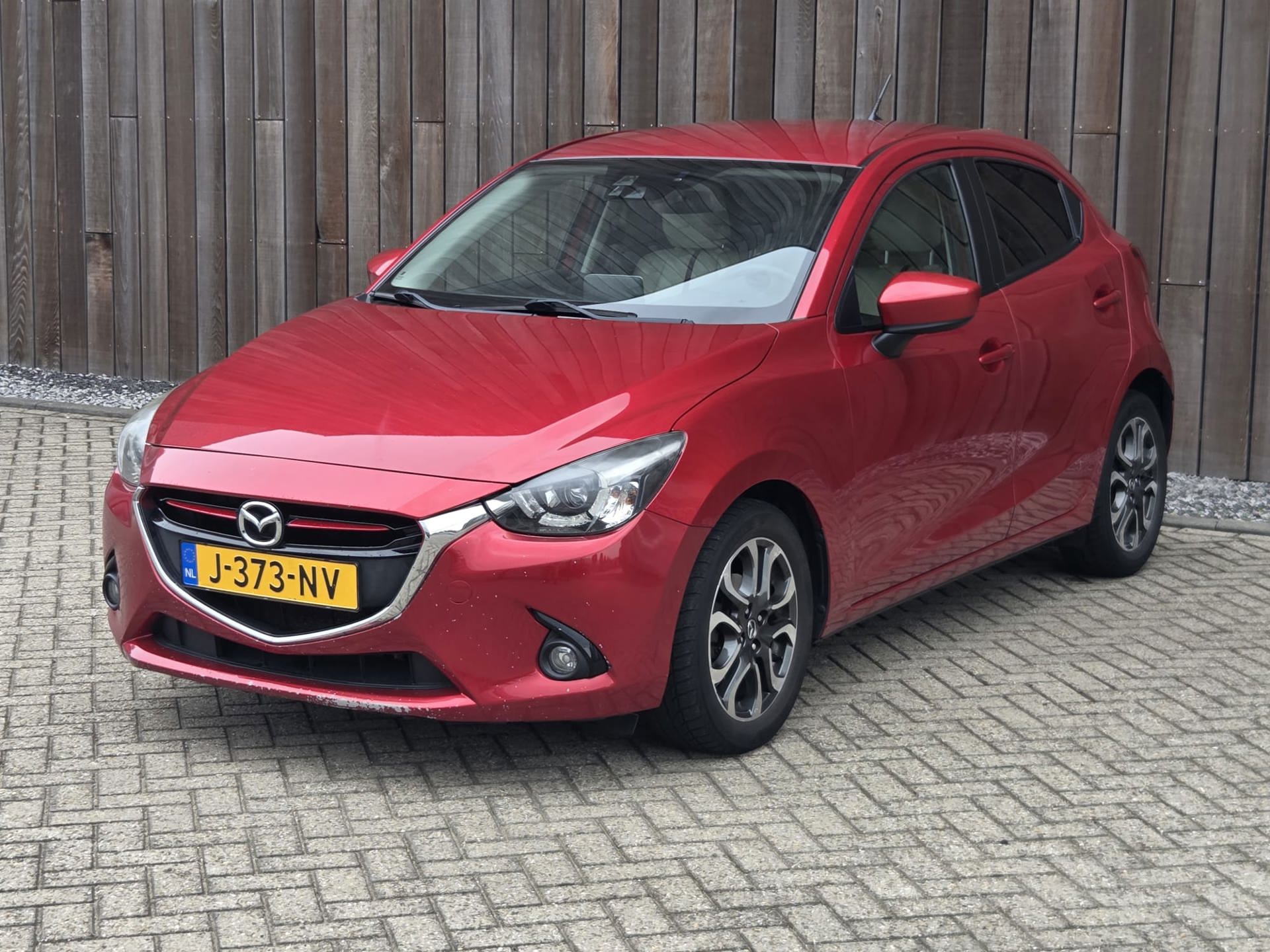 Mazda 2 1.5 Skyactiv-G Intro Edition Navi