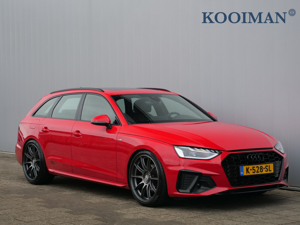 Audi A4 Avant 35 TFSI 150pk S edition Automaat