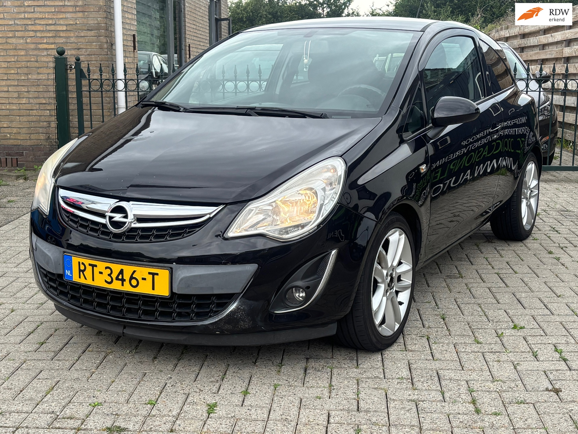 Opel Corsa 1.2-16V Selection