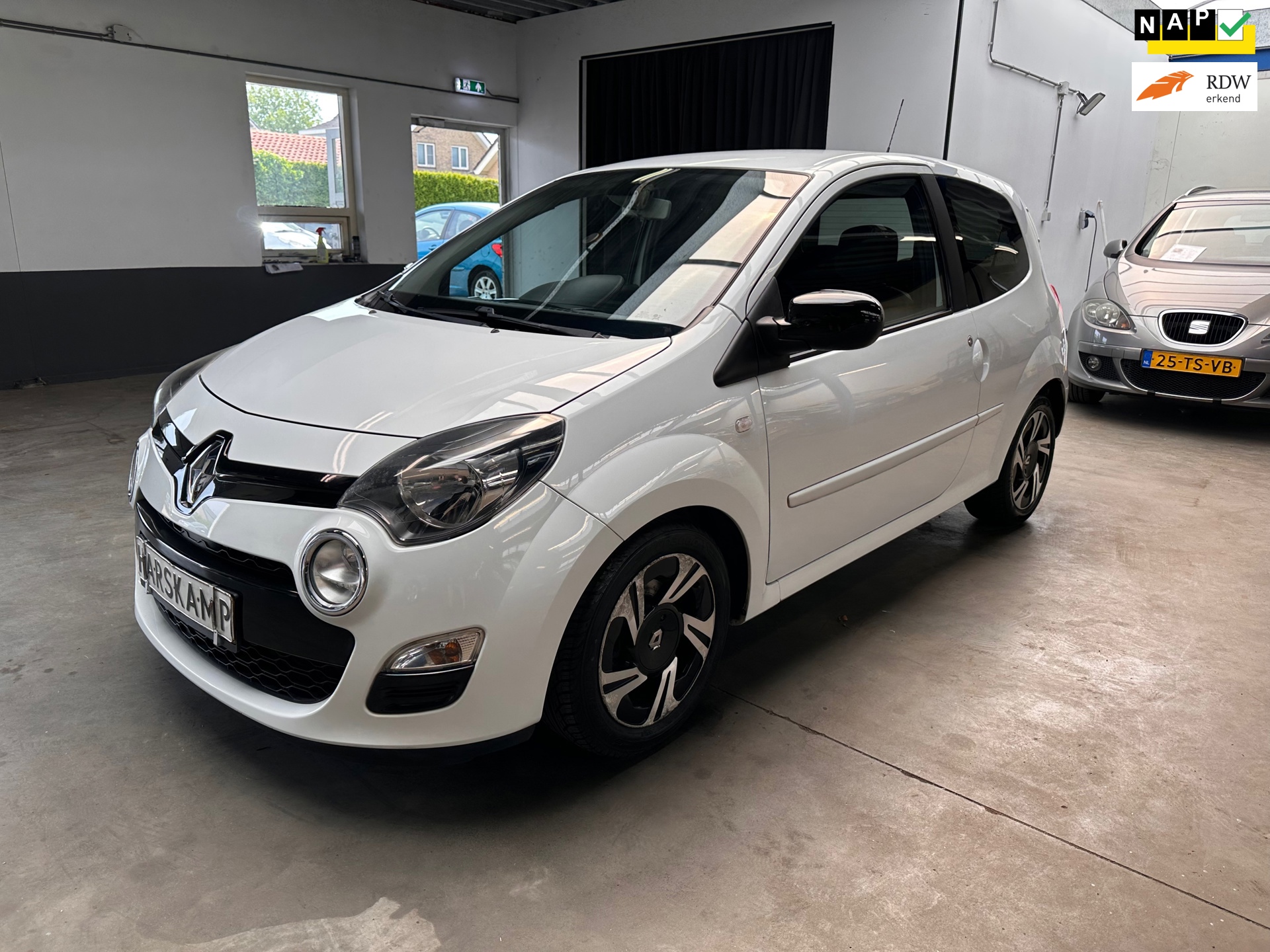 Renault Twingo 1.2 16V Dynamique|Airco|Cruise