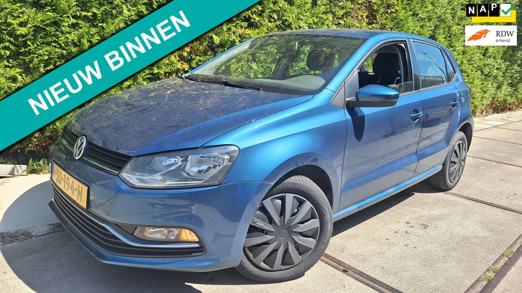 Volkswagen Polo 1.4 TDI Comfortline