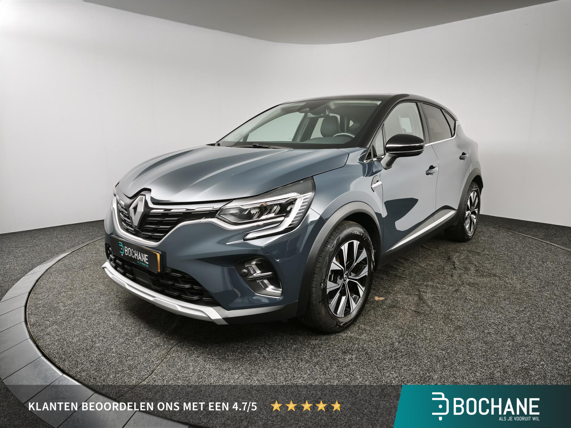 Renault Captur 1.6 E-Tech full hybrid 145 techno