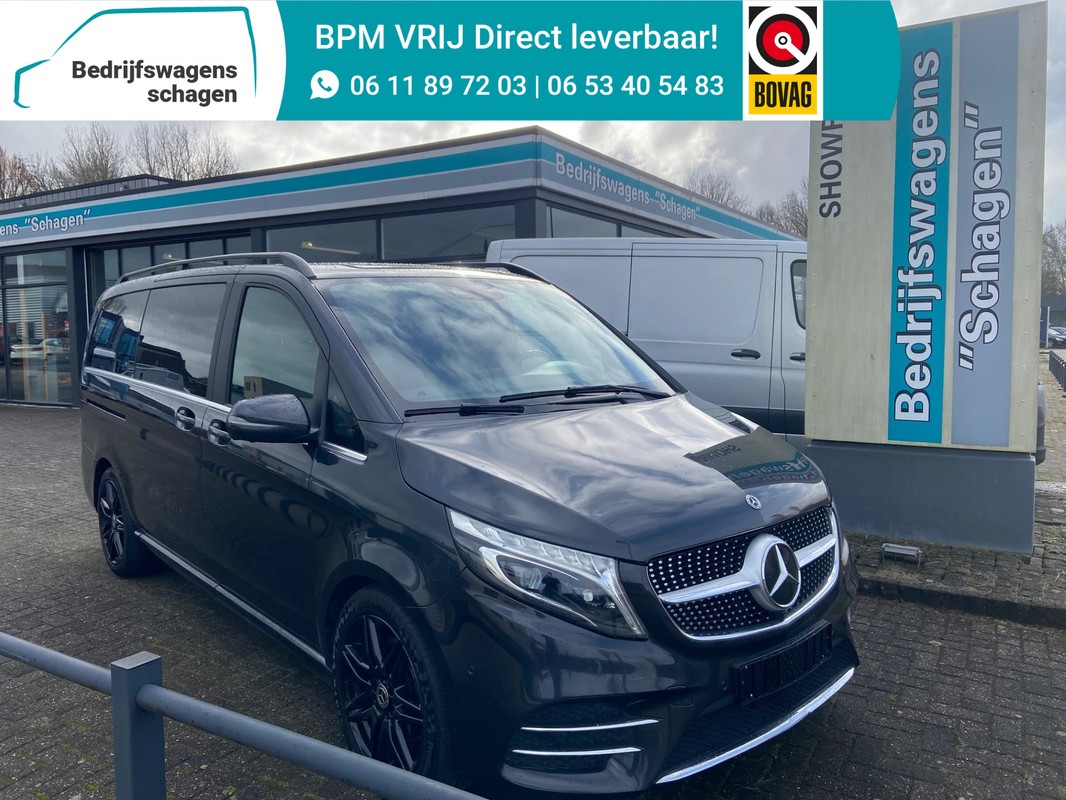 Mercedes-Benz V-Klasse