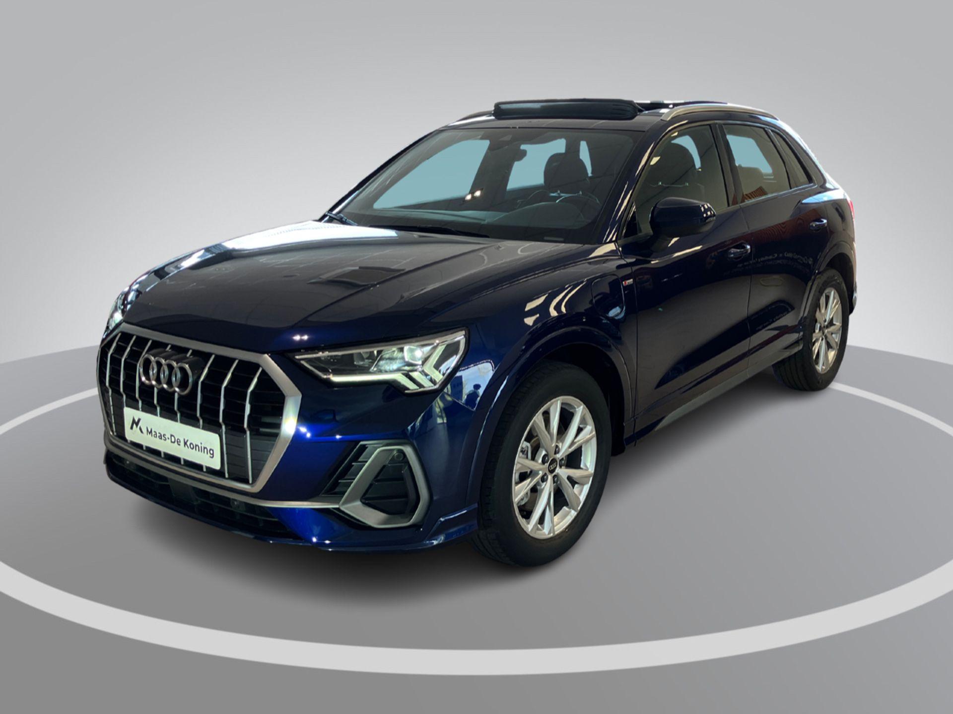 Audi Q3 45 TFSIe 180kW/245PK S Line