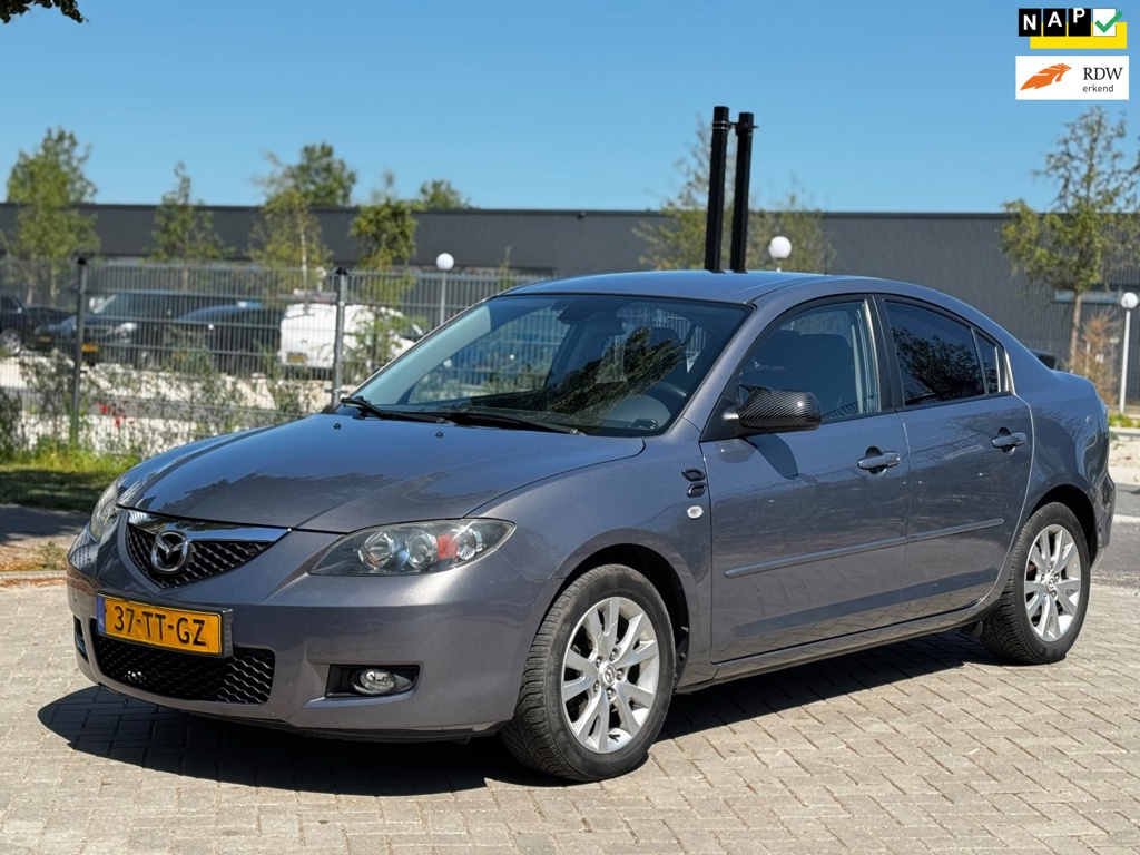 Mazda 3 1.6 S-VT Executive|AIRCO IJSKOUD