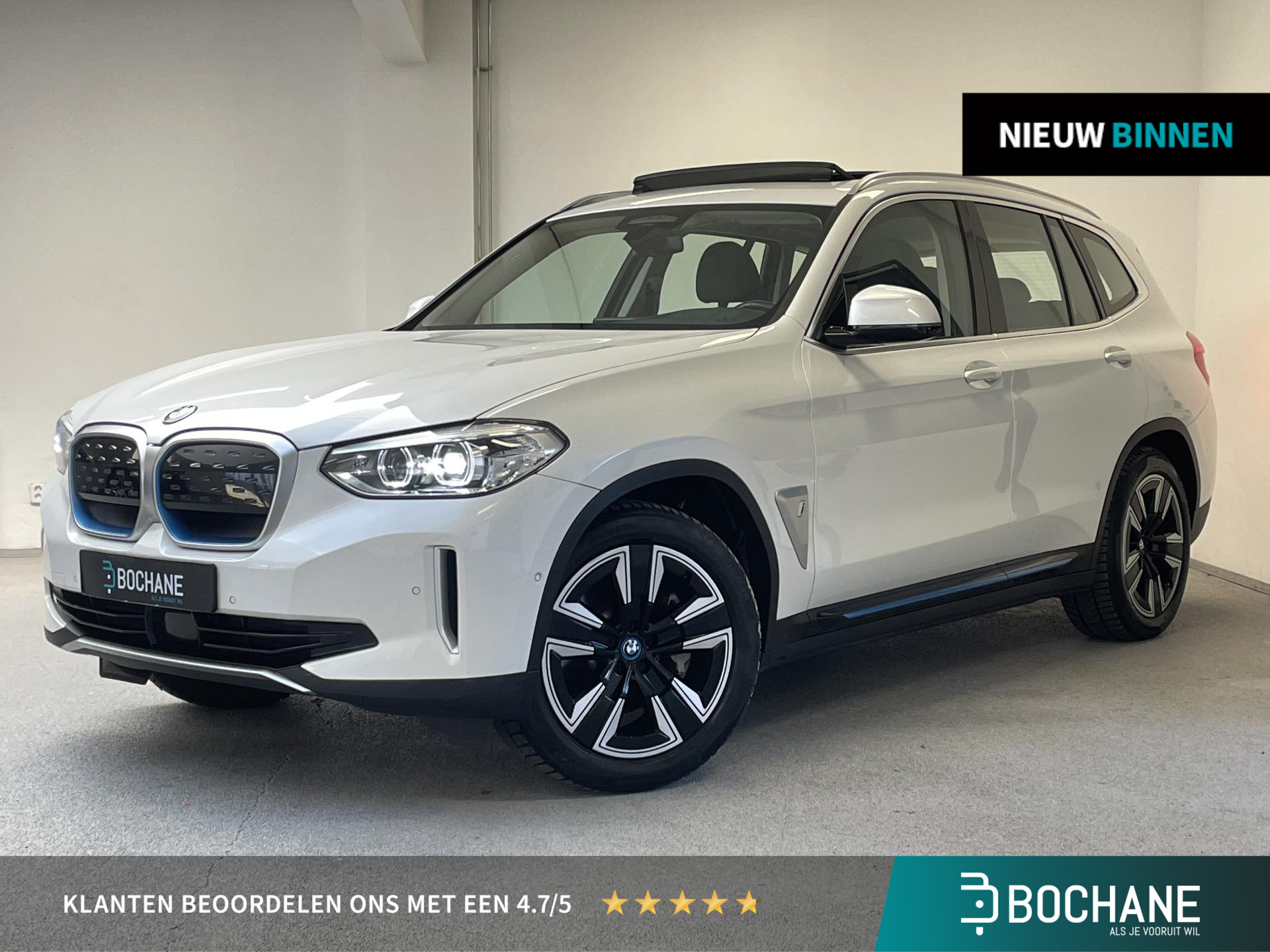 BMW iX3 Executive 80 kWh