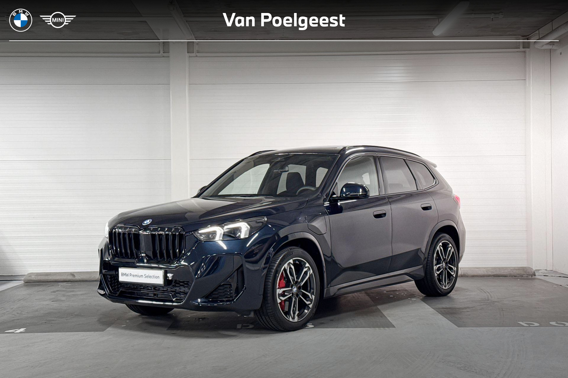 BMW X1 xDrive25e