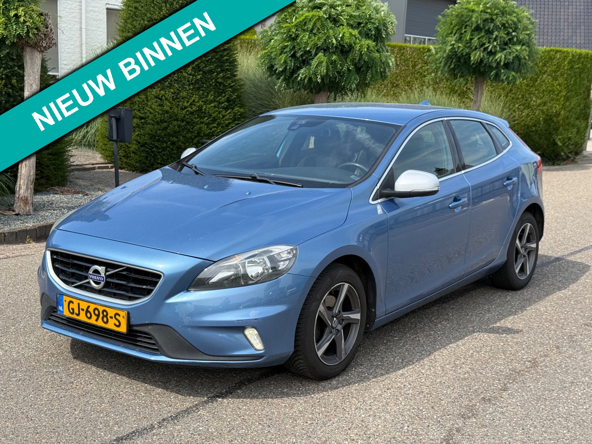 Volvo V40 2.0 D2 R-Design 2015 Navi/Clima/Lmv