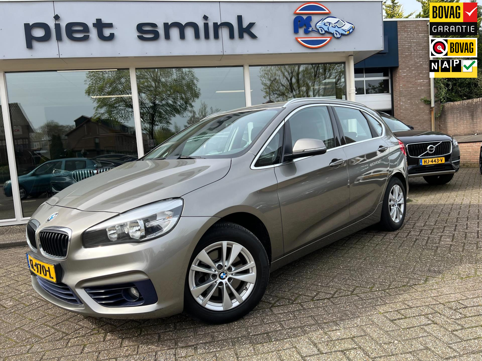 BMW 2 Serie Active Tourer 218i Sport