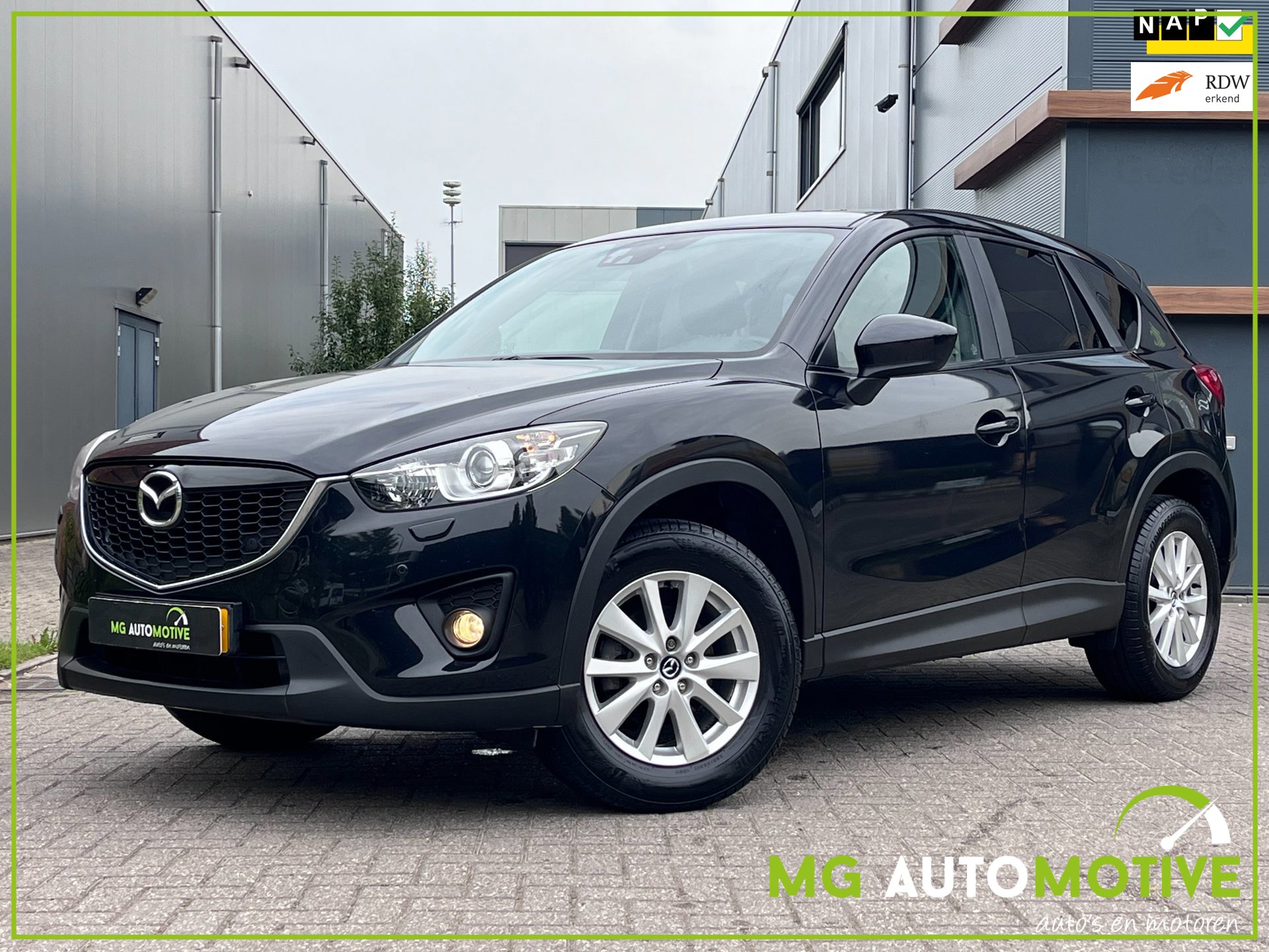 Mazda CX-5 2.0 TS+ Lease Pack 2WD | Navigatie | PDC | Trekhaak | Clima