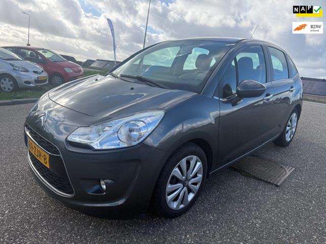 Citroën C3 1.2 VTi Coll. Light Airco Cruise Parksensor Onderhouden 2E Eig.