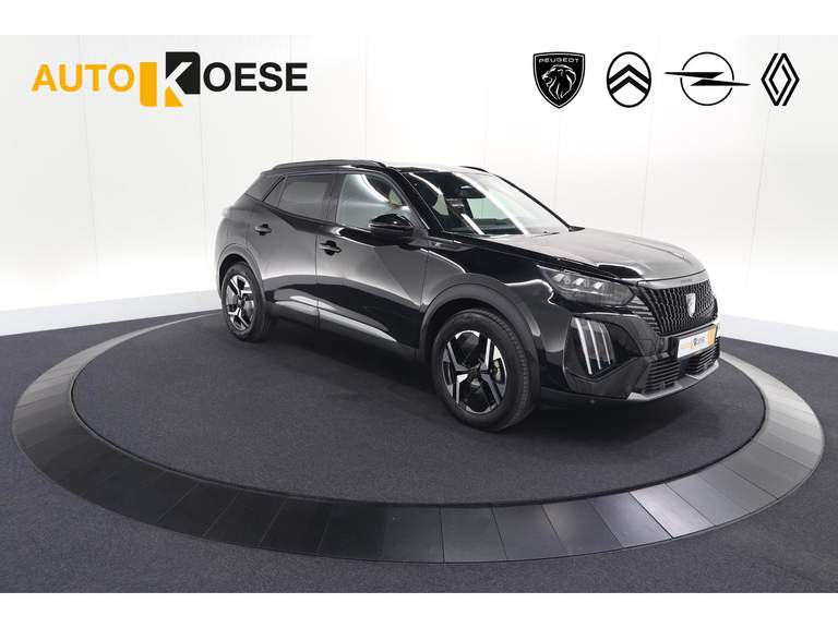 Peugeot Peugeot e-2008 EV GT 54 kWh