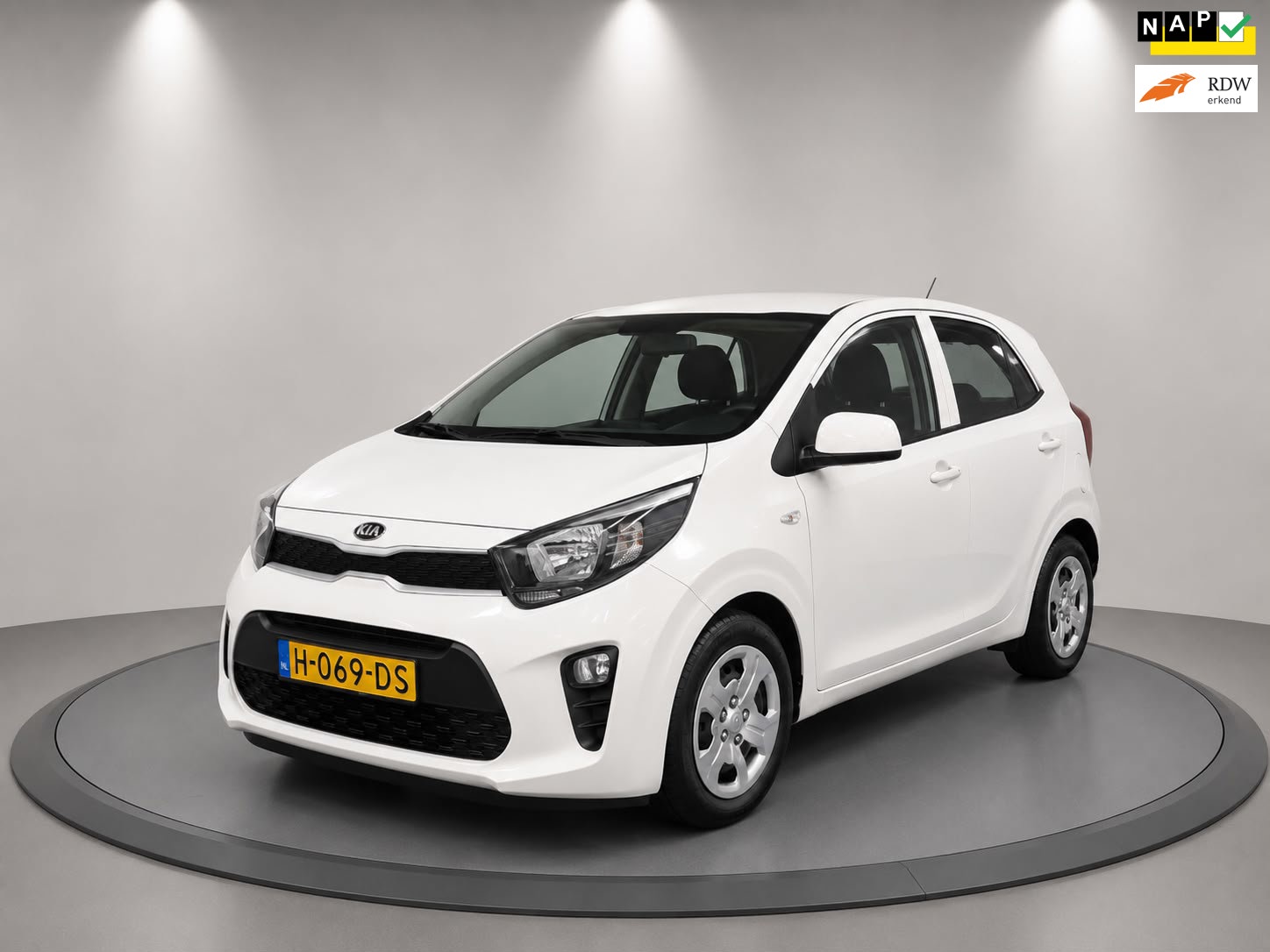 Kia Picanto 1.0 MPi DynamicLine |NAVI|CARPLAY|CAMERA|AIRCO|ANDROID| NL AUTO|NAP|