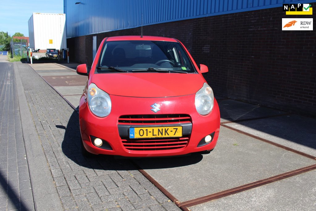 Suzuki Alto 1.0 Exclusive