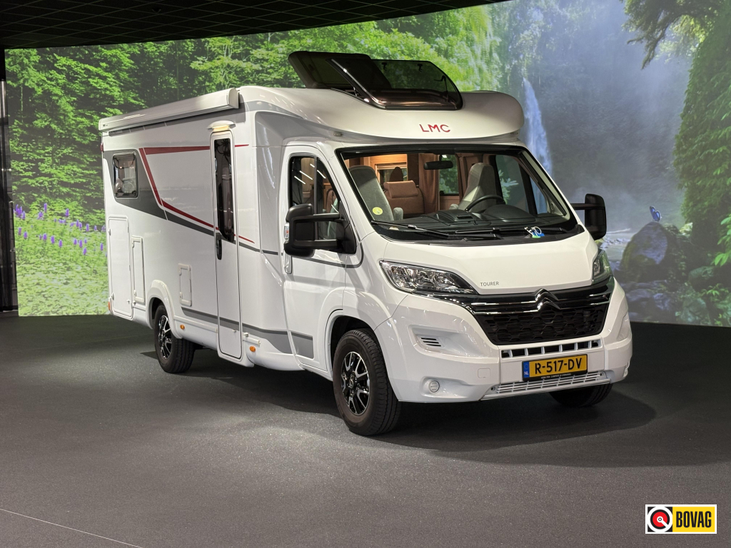 LMC Tourer Tourer 660