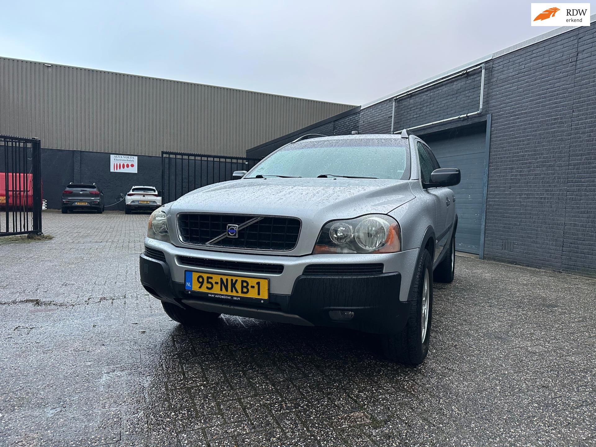 Volvo XC90 2.9 T6 Aut. Clima Cruise Leer Dak LM-Wielen Trekhaak APK.