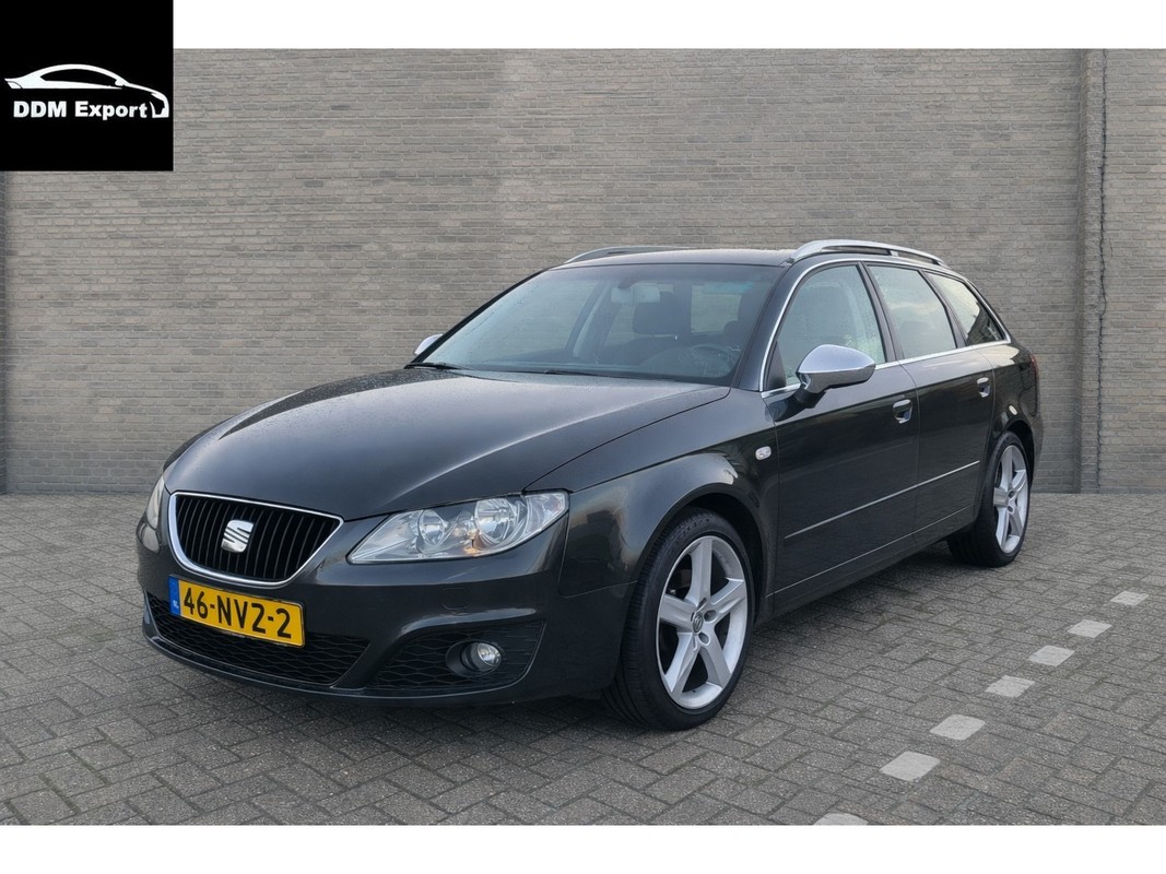 SEAT Exeo