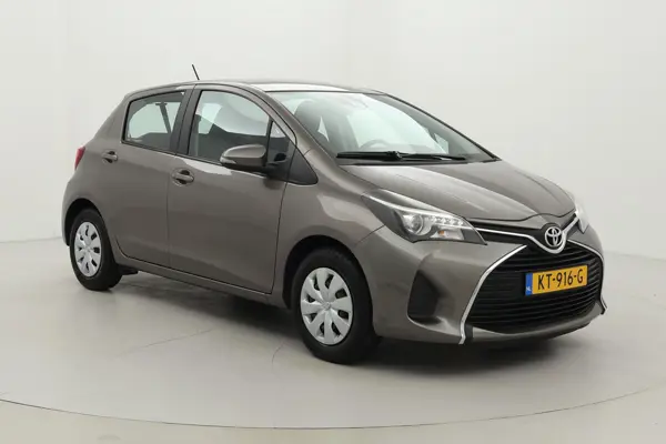 Toyota Yaris Yaris 1.0 Vvt-I Trend