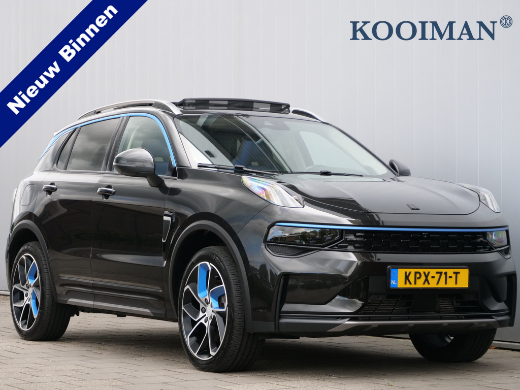 Lynk & Co 01 1.5 Plugin Hybrid 261pk Automaat