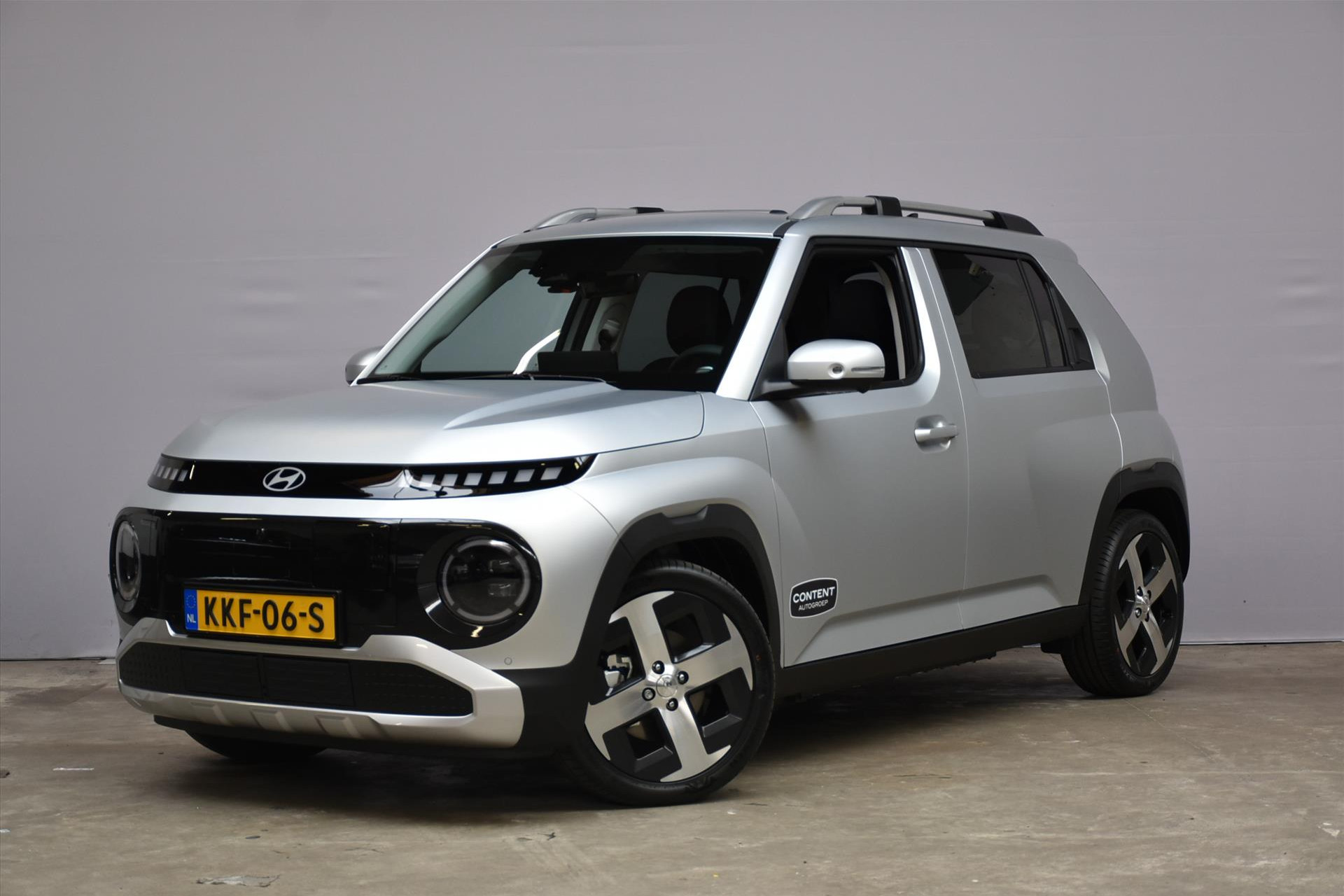 Hyundai Inster 49 kWh Evolve Sky + Winter en Tech pack