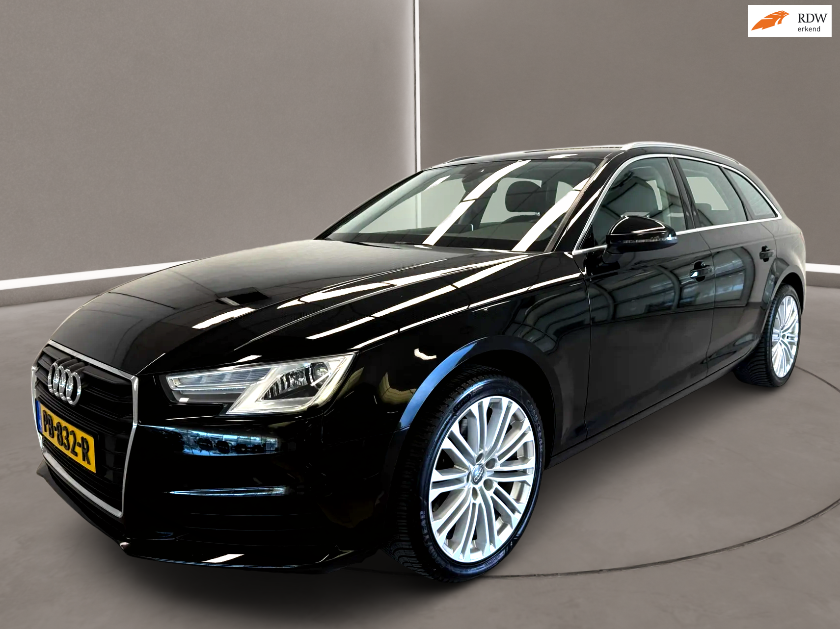 Audi A4 Avant 2.0 TFSI Ultra Spring Advantage 190 Pk Automaat Airco Navi Virtual cockpit Xenon 147 dkm Nap