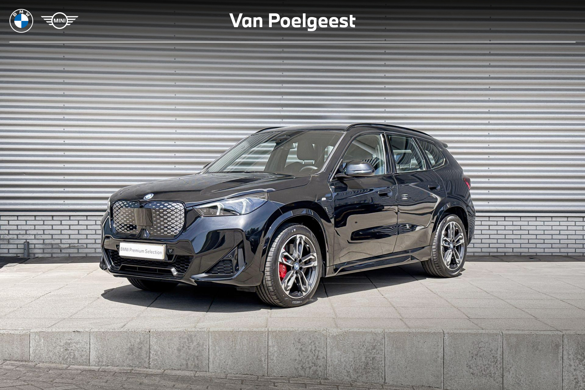 BMW iX1 eDrive20