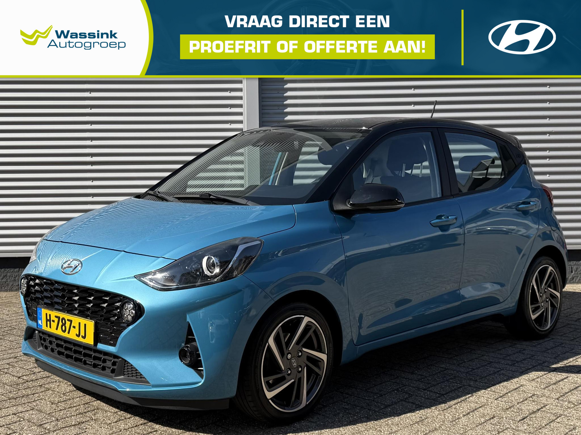 Hyundai i10 1.0 Premium