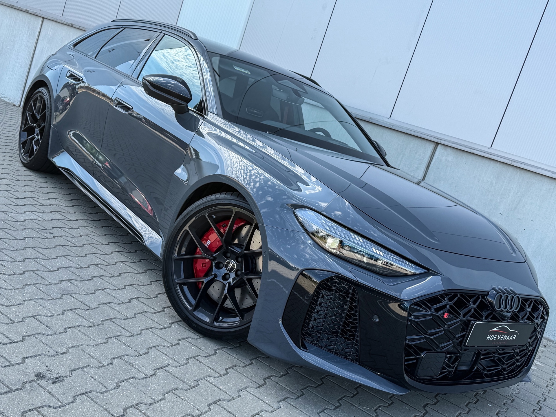 Audi A5 Avant RS 5 639Pk Sport Full Direct beschikbaar