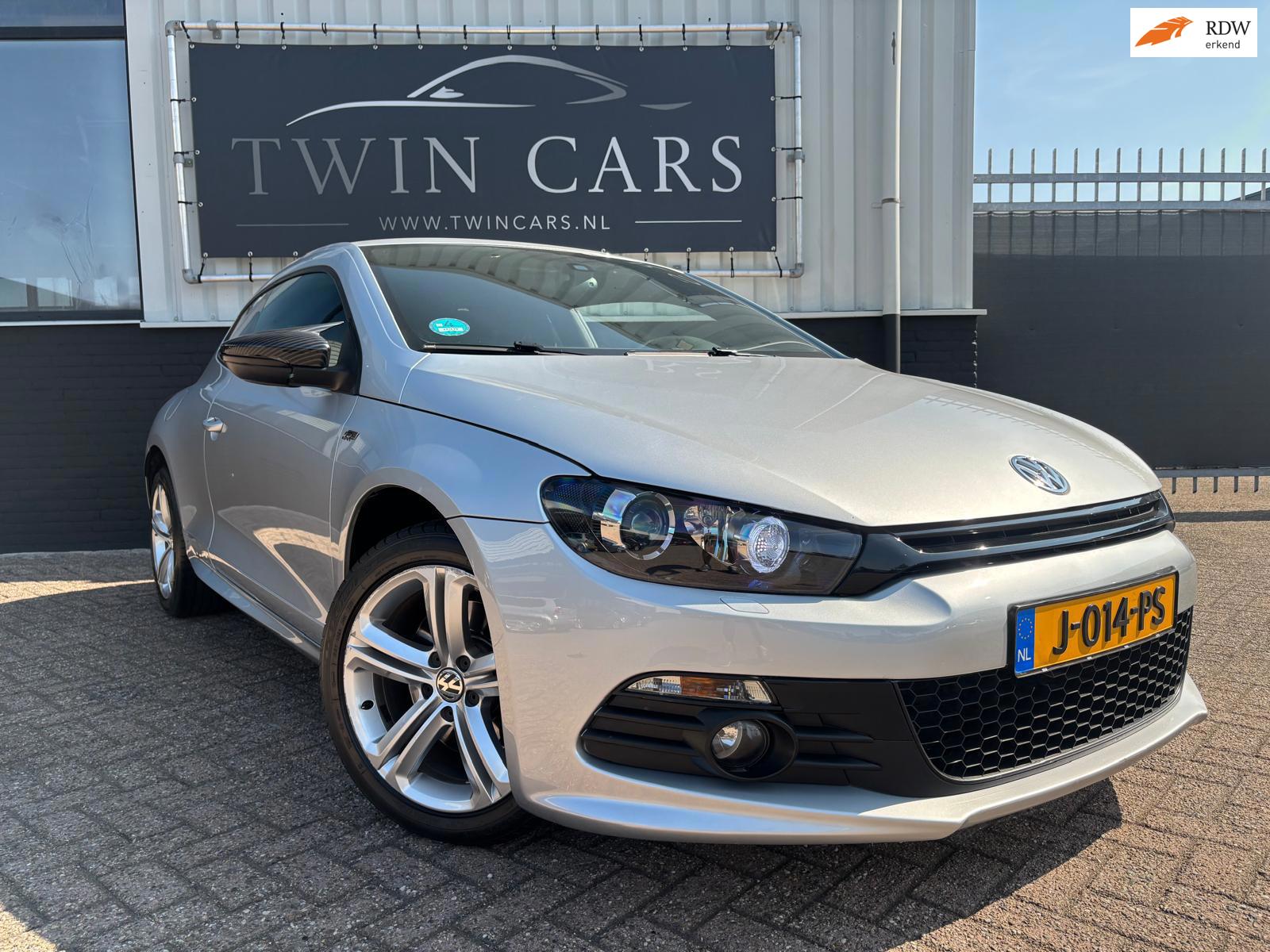 Volkswagen Scirocco 1.4 TSI R-Line Dsg Xenon