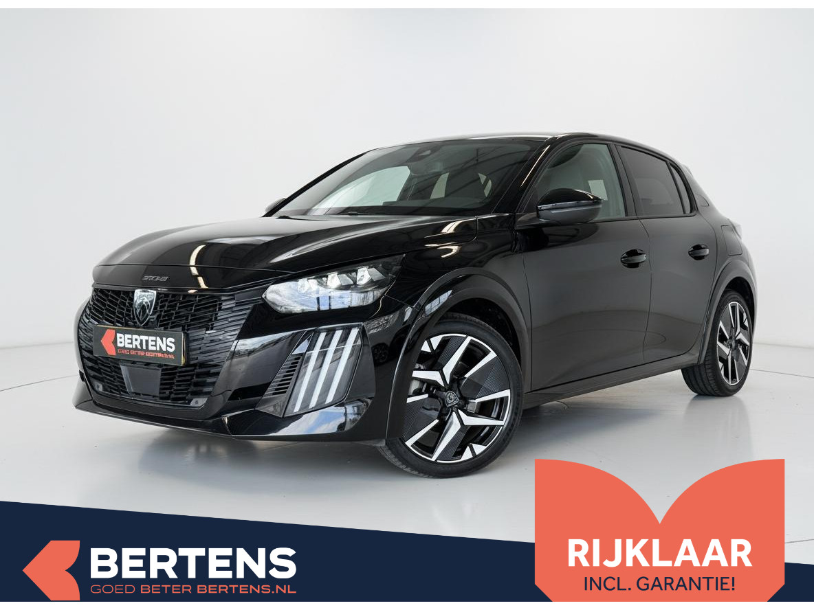 Peugeot 208 1.2 Hybrid 145 e-DCS6 GT