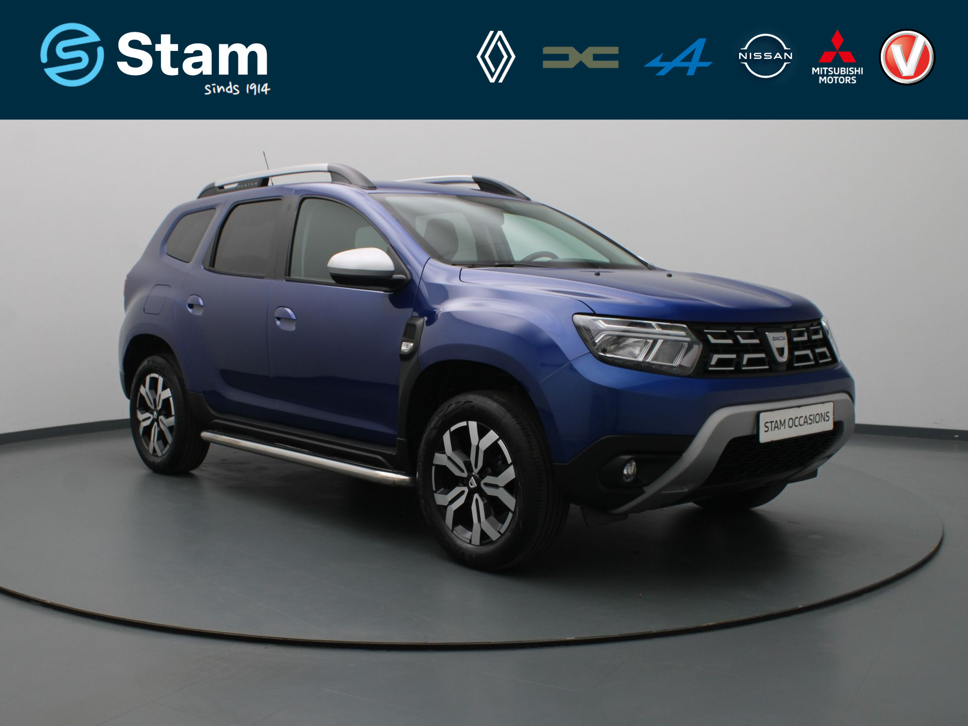 Dacia Duster 100pk TCe Bi-Fuel Prestige