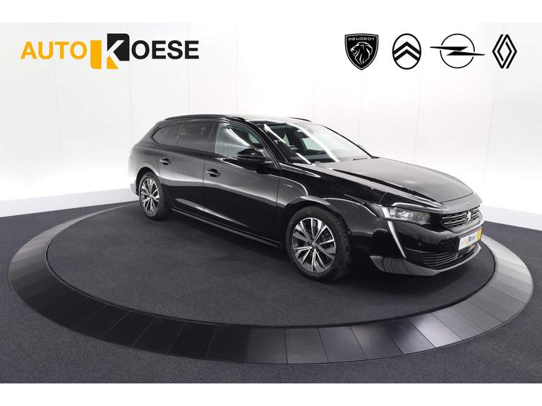Peugeot Peugeot 508 SW 1.6 HYbrid 225 Allure